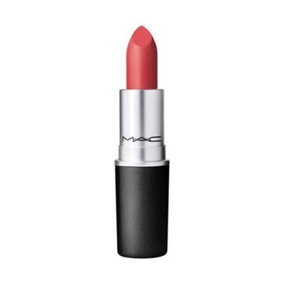 M.A.C Re-Think Pink Matte Lipstick Forever Curious - Picture 1 of 7